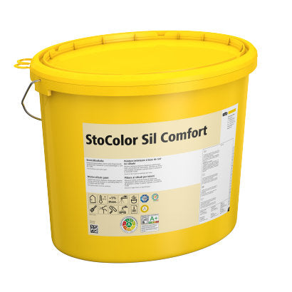 StoColor Sil Comfort, 15 L weiß