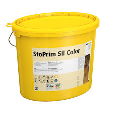 StoPrim Sil Color, 15 L weiß